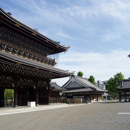 Rinn Shichijo Ohashi Bridge Kioto Exterior foto