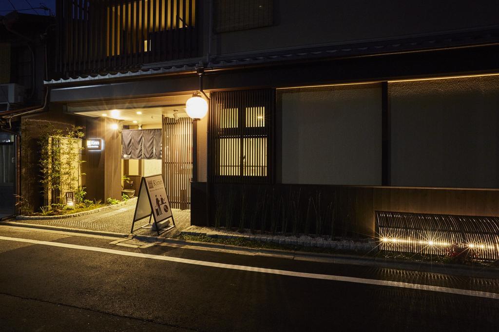 Rinn Shichijo Ohashi Bridge Kioto Exterior foto